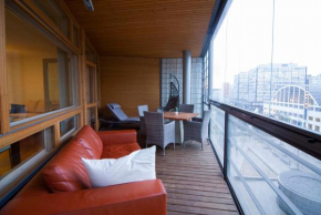2ndhomes Luxury Kamppi Center Apartment with Sauna in Helsinki